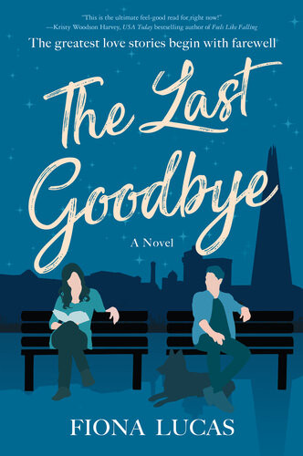 The Last Goodbye Fiona Lucas