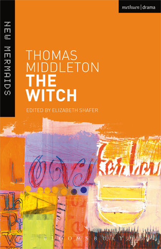 The Witch Thomas Middleton
