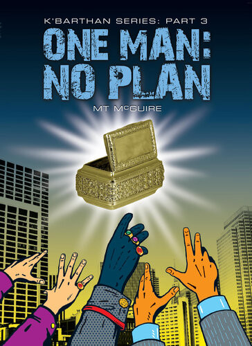 One Man No Plan M T Mcguire