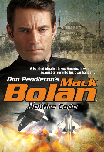 Hellfire Code 1st Edition Don Pendleton