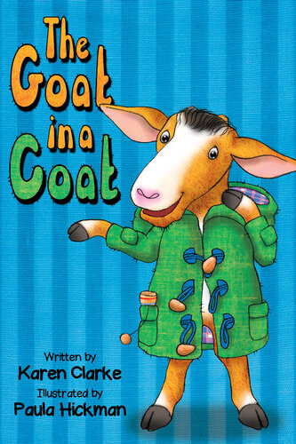 The Goat In A Coat 1st Edition Karen Clarke