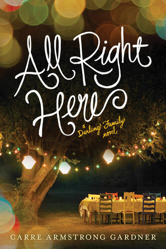 All Right Here Carre Armstrong Gardner