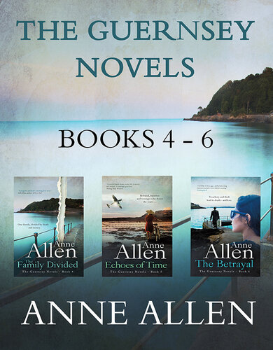 The Guernsey Novels Books 46 Anne Allen