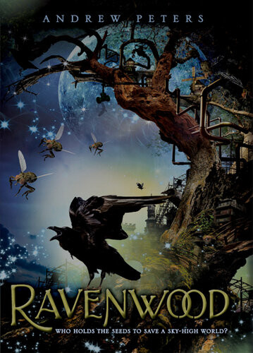 Ravenwood Andrew Peters