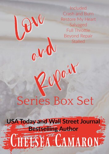 Love And Repair Series Set Chelsea Camaron
