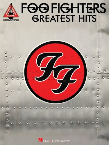 Foo Fightersgreatest Hits Songbook Foo Fighters