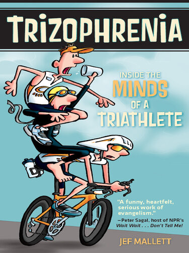 Trizophrenia Jef Mallett