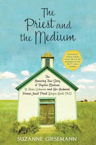 The Priest And The Medium Suzanne R Giesemann