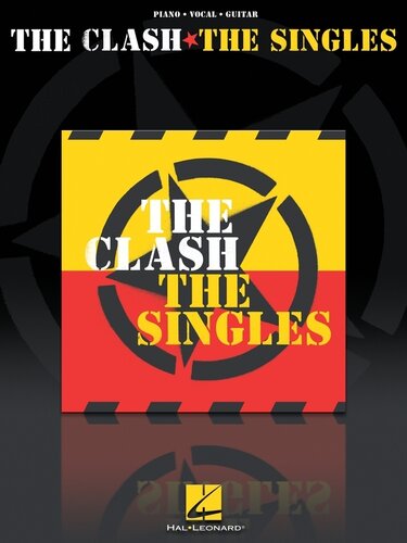 The Clash The Singles Songbook The Clash