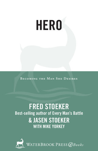 Hero Fred Stoeker Jasen Stoeker