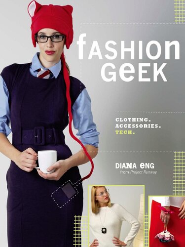 Fashion Geek Clothes Accessories Tech Diana Eng