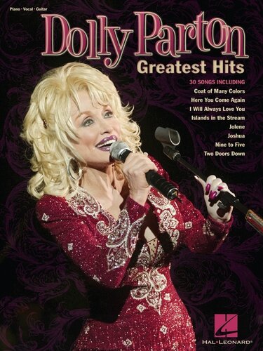 Dolly Parton Greatest Hits Songbook Dolly Parton