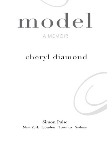 Model Cheryl Diamond