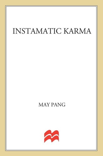 Instamatic Karma Photographs Of John Lennon 1st Edition May Pang