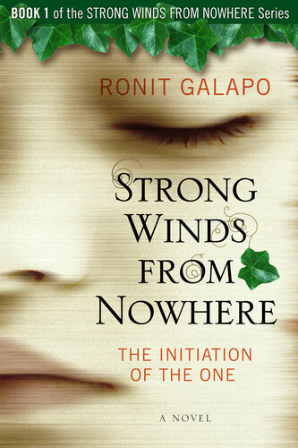 Strong Winds From Nowhere Ronit Galapo