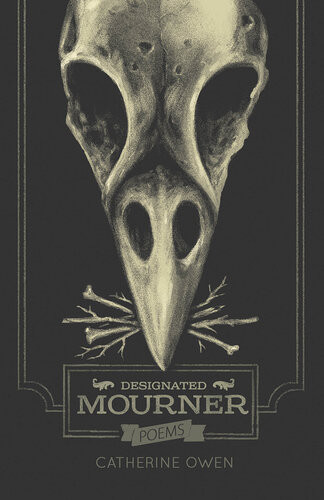 Designated Mourner Catherine Owen