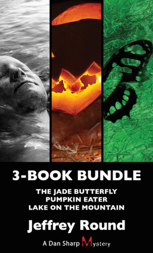 Dan Sharp Mysteries 3book Bundle Jeffrey Round
