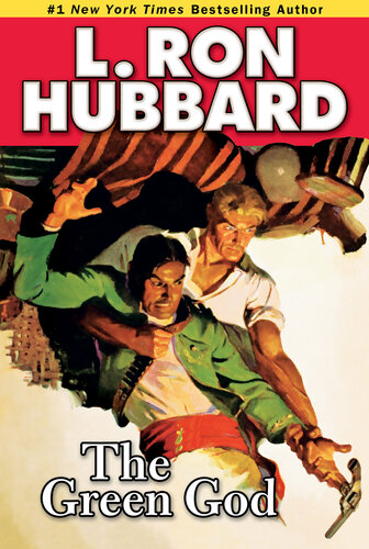 The Green God L Ron Hubbard