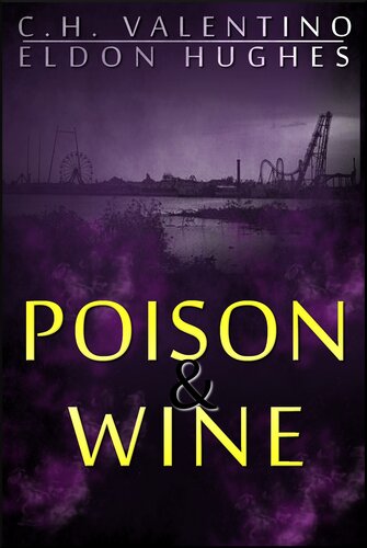 Poison And Wine Ch Valentino Eldon Hughes