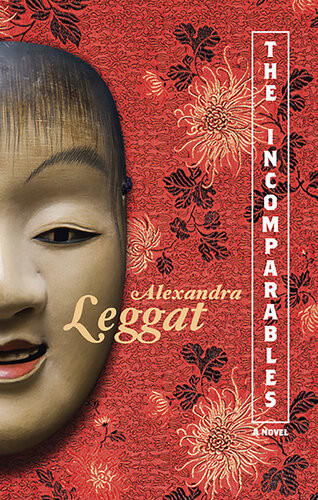 The Incomparables Alexandra Leggat