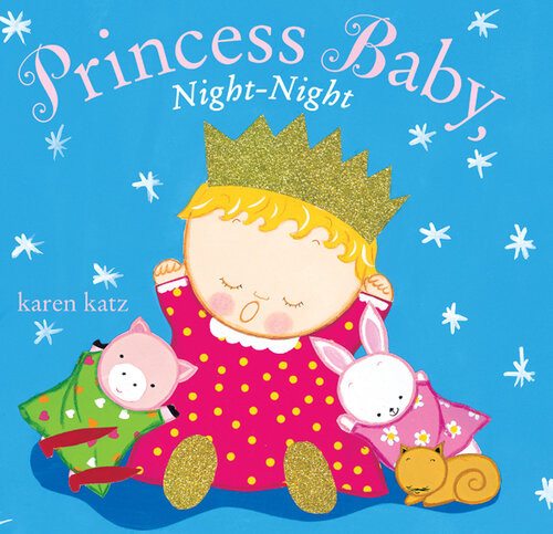 Princess Baby Nightnight Karen Katz