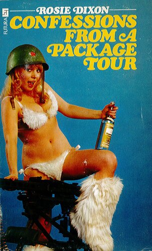 Confessions From A Package Tour Dgo Rosie Dixon