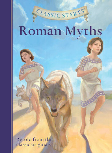 Roman Myths Retold From The Classic Originals Diane Namm