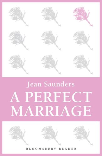 A Perfect Marriage Jean Saunders