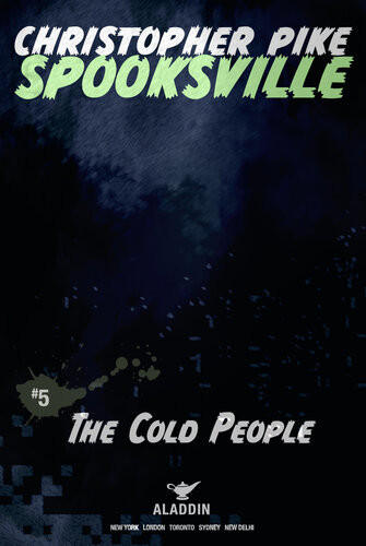 The Cold People Christopher Pike