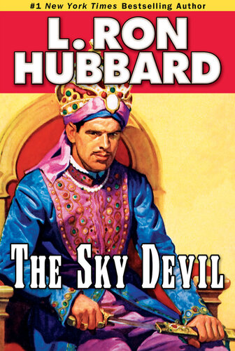 The Sky Devil L Ron Hubbard