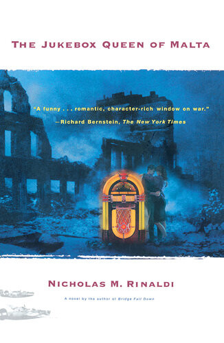 Jukebox Queen Of Malta Nicholas M Rinaldi