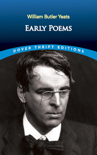 Early Poems William Butler Yeats