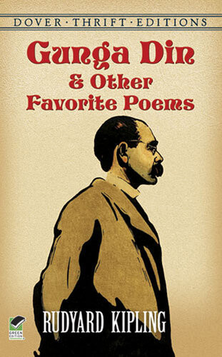Gunga Din And Other Favorite Poems Rudyard Kipling
