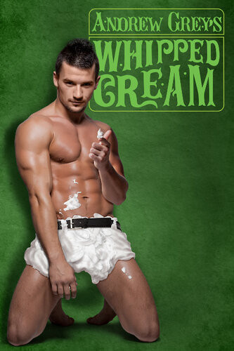 Whipped Cream 1st Edition Andrew Grey