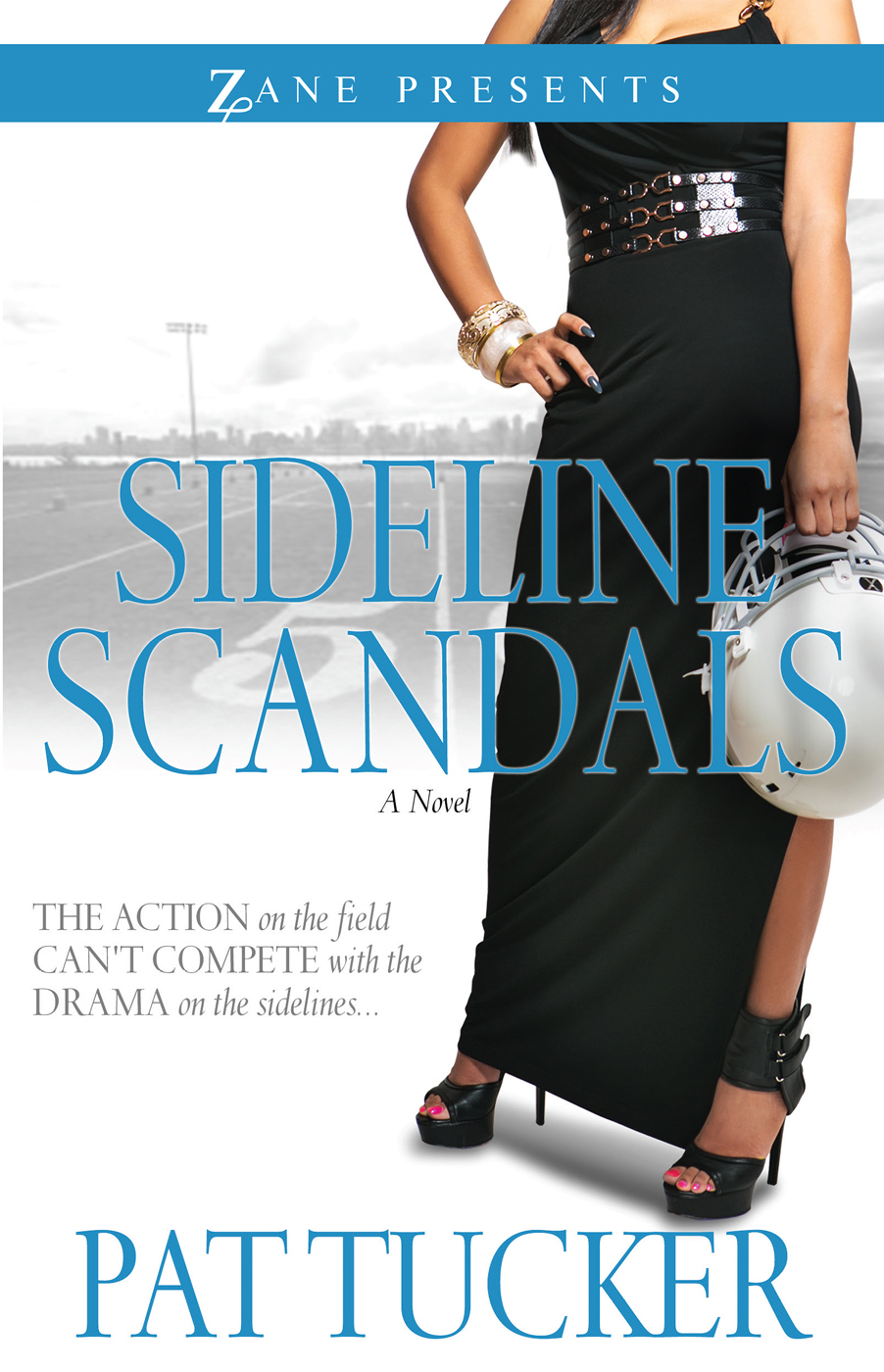 Sideline Scandals Pat Tucker