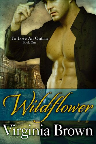 Wildflower Virginia Brown