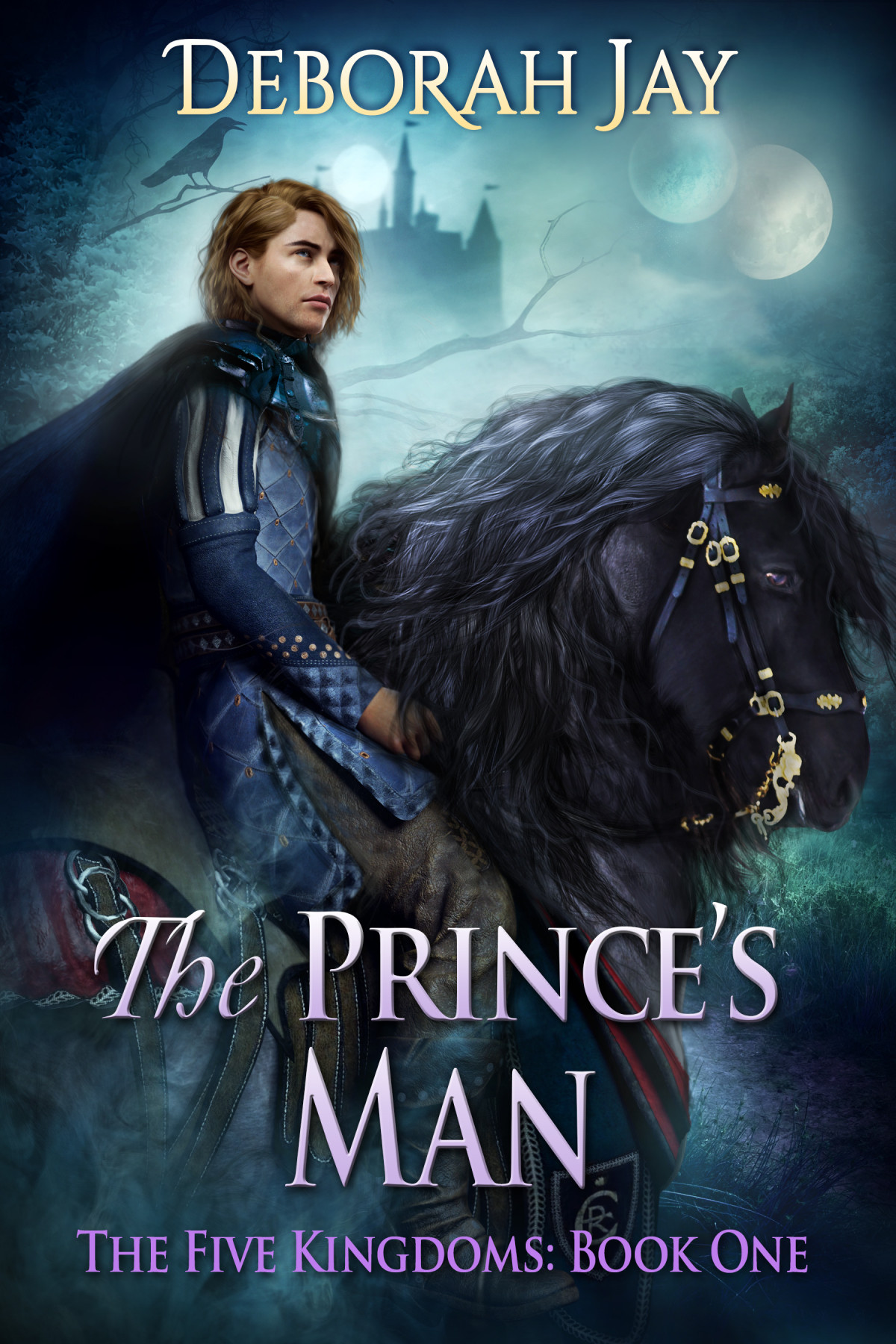 The Princes Man Deborah Jay
