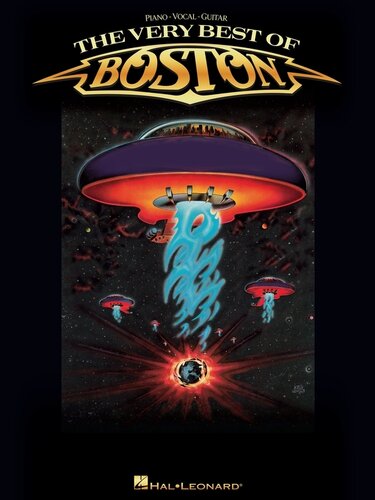 The Very Best Of Boston Songbook Boston