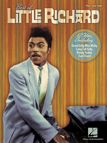 Best Of Little Richard Songbook Little Richard