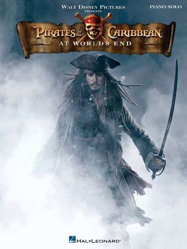 Pirates Of The Caribbean At Worlds End Songbook Hans Zimmer