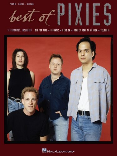 Best Of Pixies Songbook Pixies
