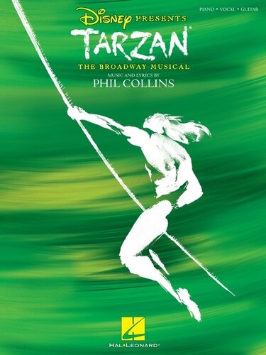 Tarzanthe Broadway Musical Songbook Phil Collins