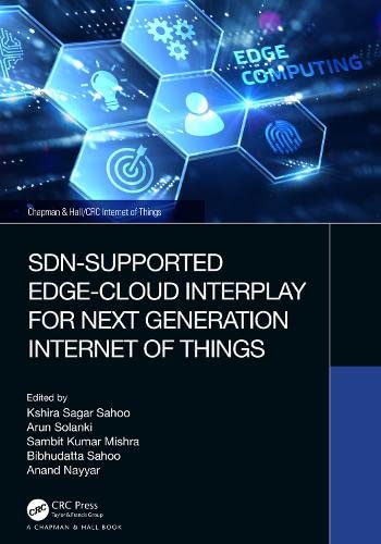 Sdnsupported Edgecloud Interplay For Next Generation Internet Of Things Kshira Sagar Sahoo