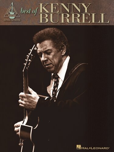 Best Of Kenny Burrell Songbook Kenny Burrell
