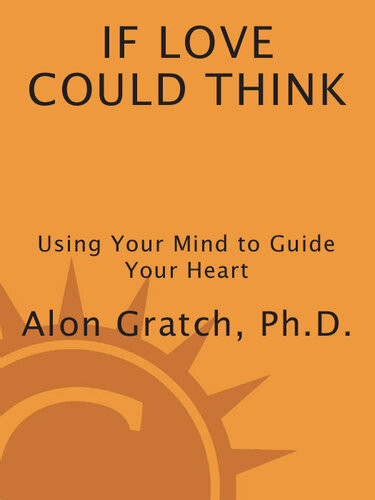 If Love Could Think Alon Gratch