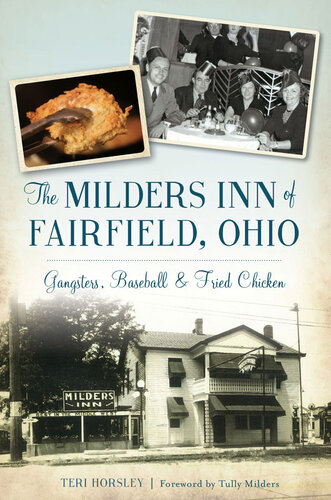 The Milders Inn Of Fairfield Ohio Teri Horsley