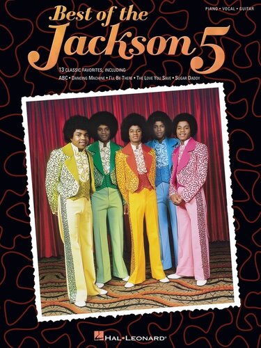 Best Of The Jackson 5 Songbook Jackson 5