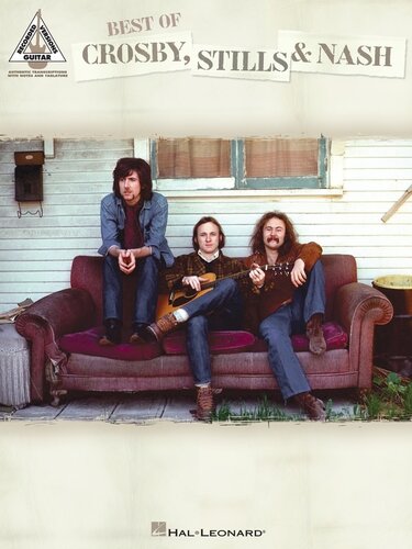 Best Of Crosby Stills Nash Songbook Crosby Stills Nash