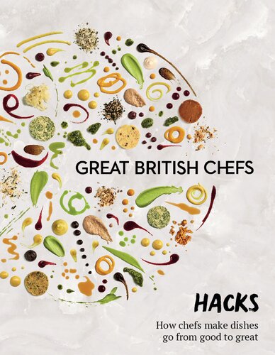 Great British Chefs Hacks Tom Shingler