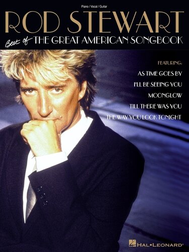 Rod Stewart Best Of The Great American Songbook Rod Stewart